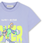 Tee-shirt manches courtes BILLIEBLUSH 
                    GARCON