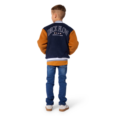 Blouson teddy Hugo GARCON