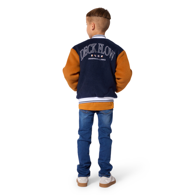 Blouson teddy Hugo 
                        GARCON