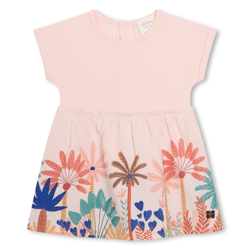 Robe évasée avec imprimé CARREMENT BEAU 
                    FILLE