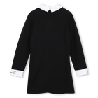 Robe manches longues KARL LAGERFELD KIDS 
                    FILLE