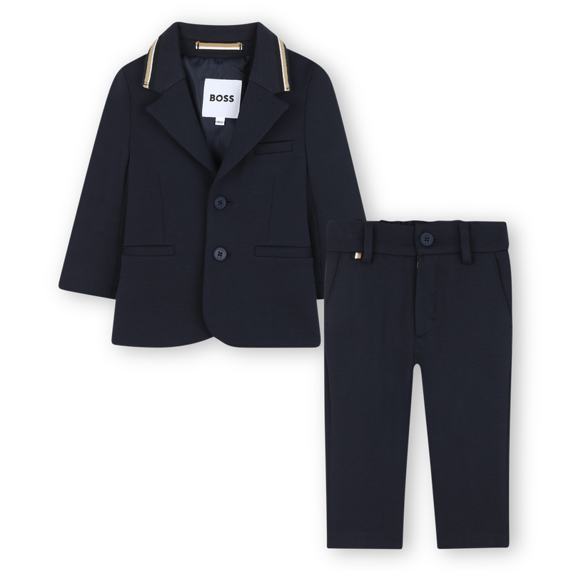 Ensemble de costume BOSS 
                    GARCON