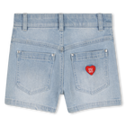 Short en jean Hugo 
                    FILLE