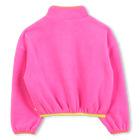 Cardigan en tissu peluche BILLIEBLUSH 
                    FILLE