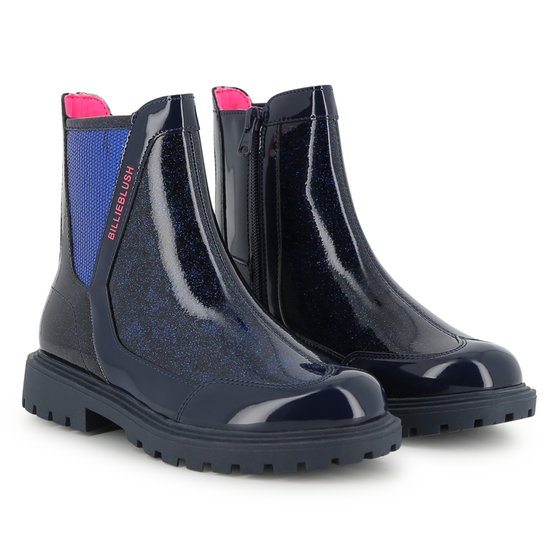 Bottines à paillettes BILLIEBLUSH 
                    FILLE