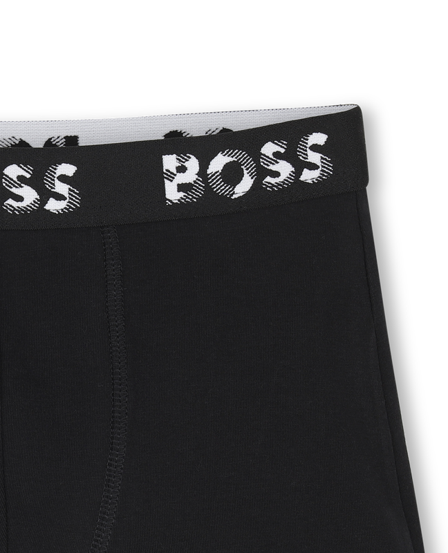 Lot de 3 boxers BOSS 
                        GARCON