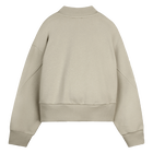 Sweat zipp&eacute; &agrave; capuche GIVENCHY 
                    FILLE