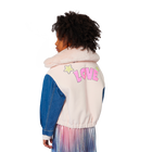 Blouson avec fermeture zipp&eacute;e BILLIEBLUSH 
                    FILLE