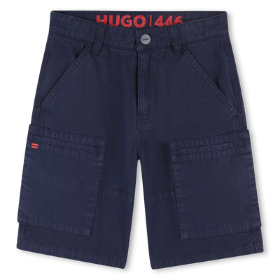 SHORT CARGO Hugo GARCON