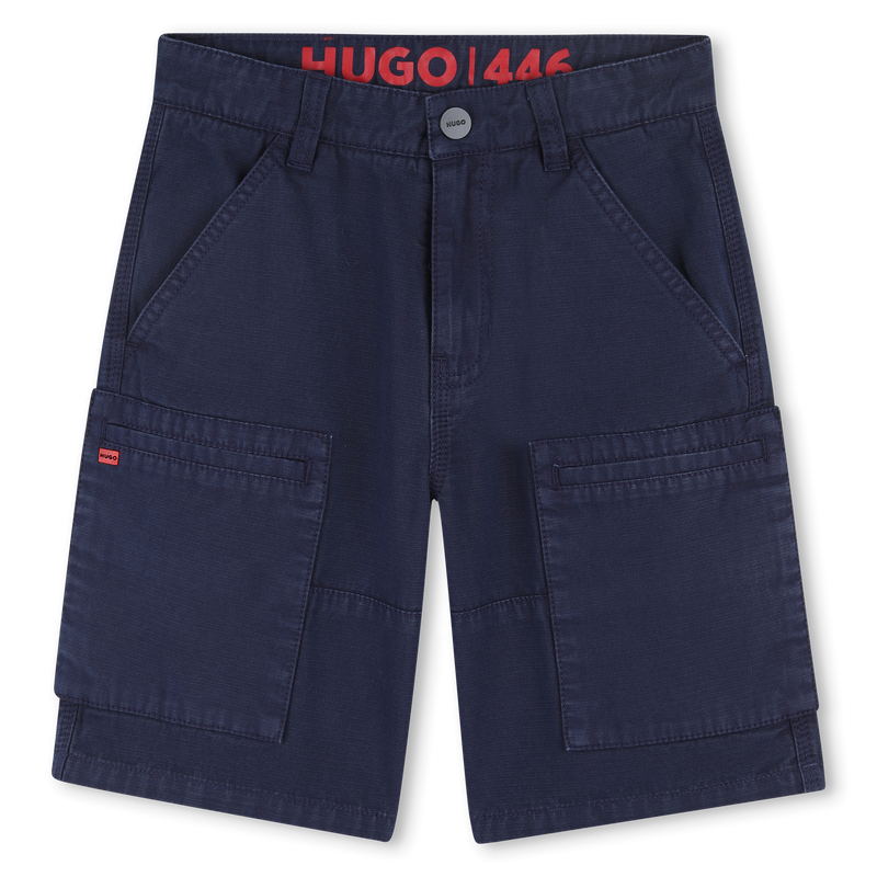SHORT CARGO Hugo 
                        GARCON