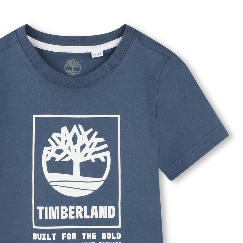 T-shirt manches courtes TIMBERLAND 
                    GARCON