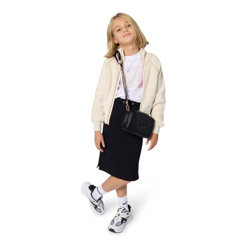 Cardigan en tricot BOSS 
                    FILLE