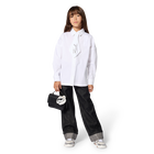 Chemise manches longues KARL LAGERFELD KIDS 
                    FILLE