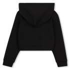 Veste a capuche MARC JACOBS 
                    FILLE