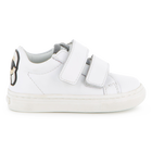 Baskets a bandes auto agrippantes KARL LAGERFELD KIDS 
                    GARCON