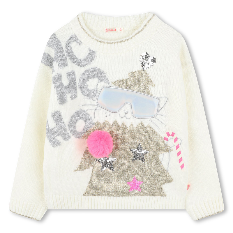 Pull en tricot BILLIEBLUSH 
                    FILLE