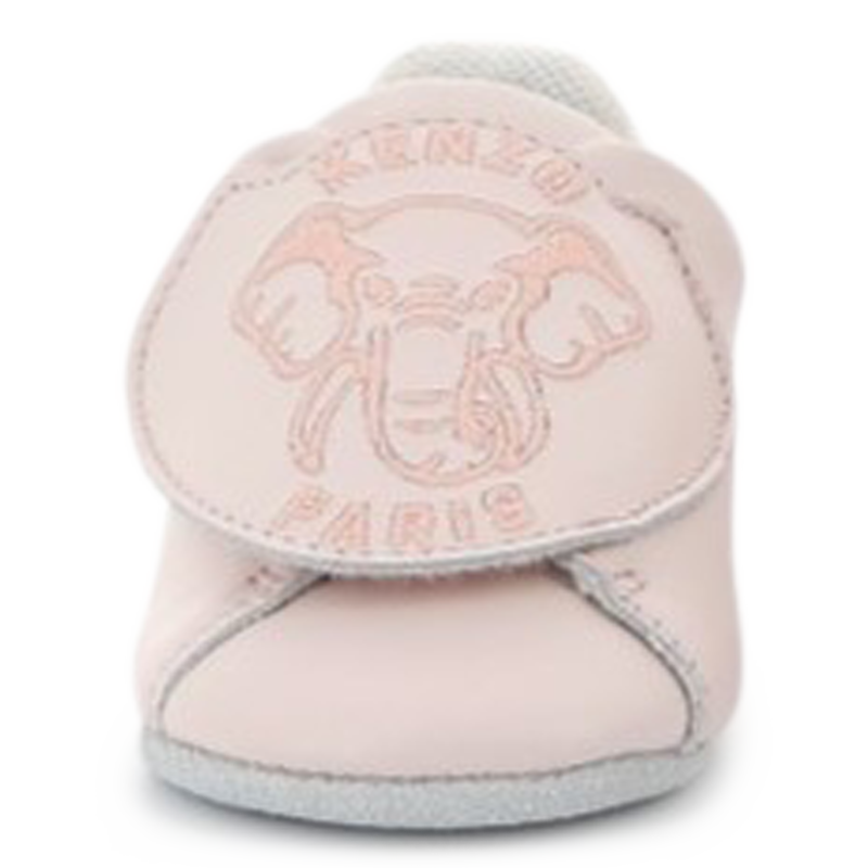 Chaussons à fermeture par bandes auto agrippantes KENZO KIDS 
                    UNISEXE