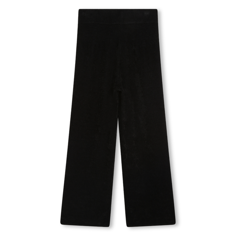 Pantalon large en maille unie GIVENCHY 
                    FILLE