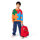 Sweat-shirt KENZO KIDS 
                    GARCON