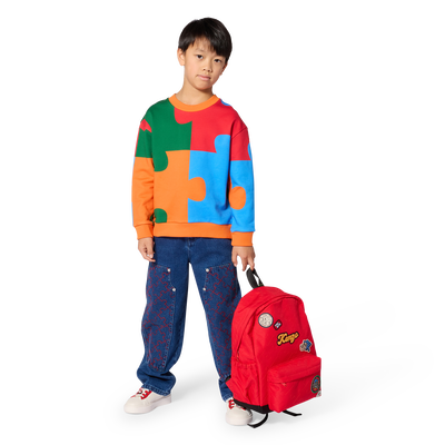 Sweat-shirt KENZO KIDS GARCON