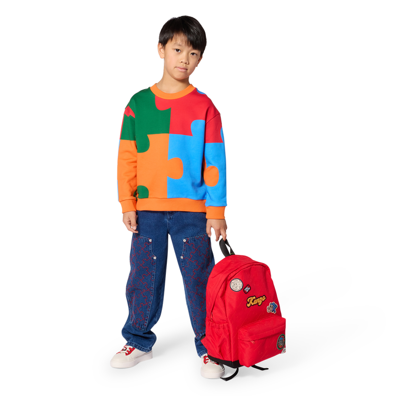 Sweat-shirt KENZO KIDS 
                        GARCON