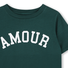 Tee-shirt manches courtes ZADIG & VOLTAIRE 
                    FILLE