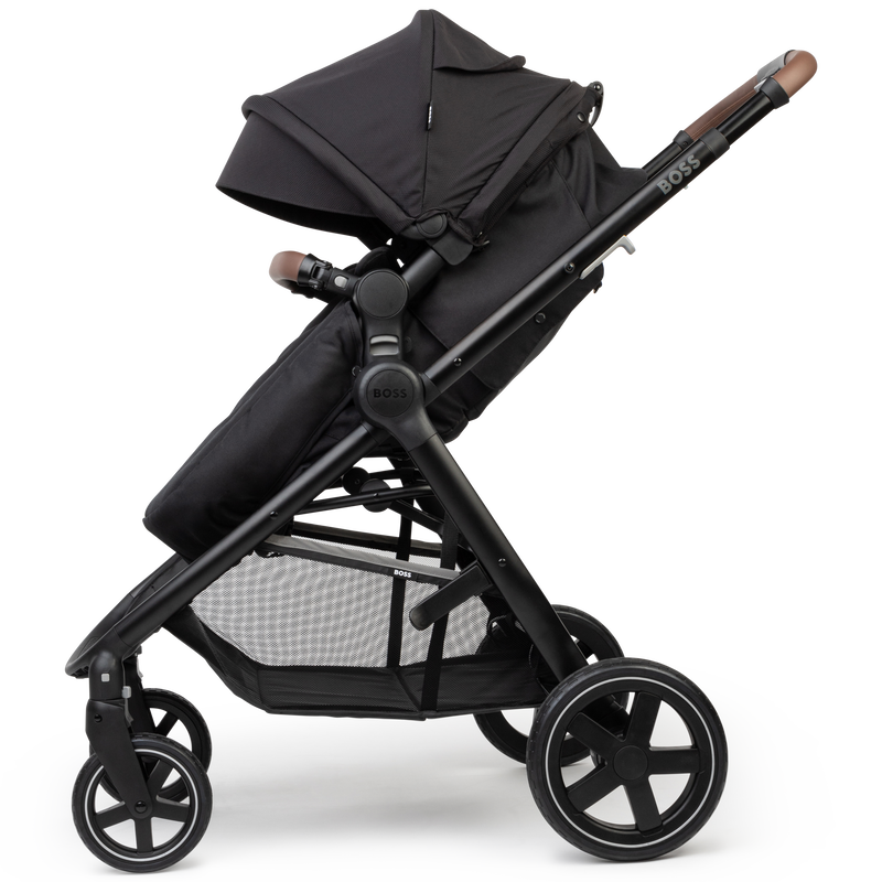 Poussette compacte 2-en-1 BOSS 
                    UNISEXE