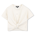 Tee-shirt manches courtes DKNY 
                    FILLE