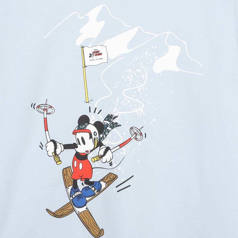 Tee-shirt manches courtes MARC JACOBS 
                        GARCON