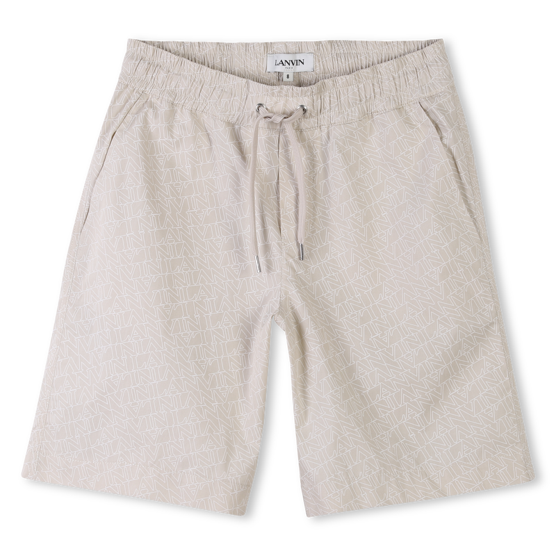Short imprimé LANVIN 
                    GARCON
