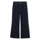 Jean &eacute;vas&eacute; brut ZADIG VOLTAIRE 
                    FILLE