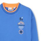 Sweat en molleton TIMBERLAND 
                    GARCON