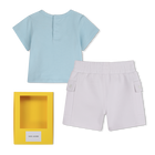 Ensemble Tee-shirt et short MARC JACOBS 
                    UNISEXE
