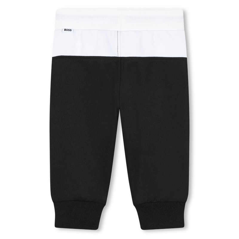 Ensemble de jogging bicolore BOSS 
                        GARCON
