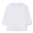 T-shirt &agrave; manches longues BOSS 
                    GARCON