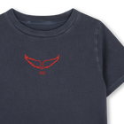 Tee-shirt manches courtes ZADIG & VOLTAIRE 
                    FILLE