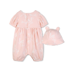 Ensemble combi-short et bob KENZO KIDS 
                    FILLE