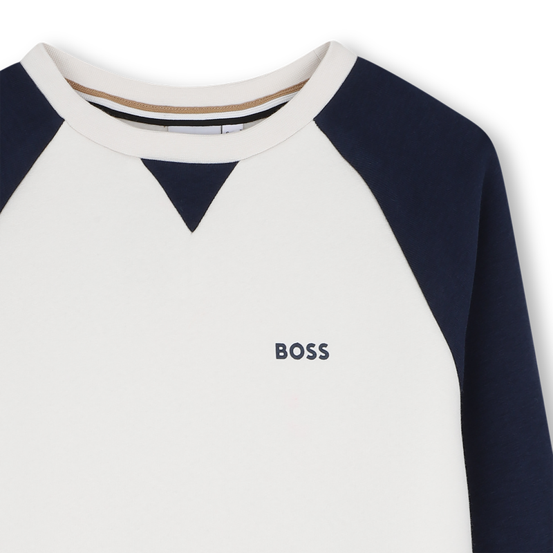 Sweat-shirt BOSS 
                        GARCON