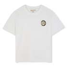 Tee-shirt manches courtes MICHAEL KORS 
                    FILLE
