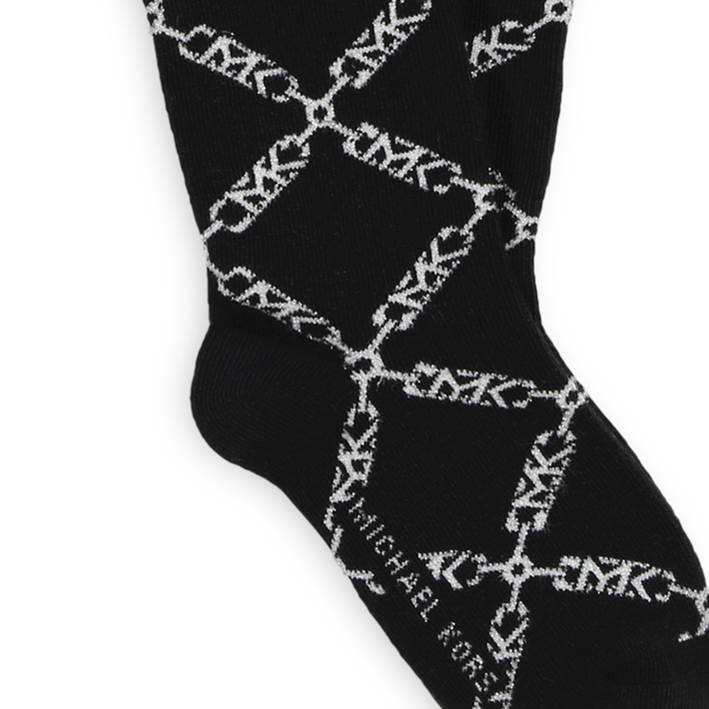 Chaussettes hautes MICHAEL KORS 
                    FILLE
