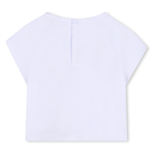 Ensemble Tee-shirt et jupe KARL LAGERFELD KIDS 
                    FILLE