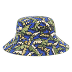 Bob r&eacute;versible en coton KENZO KIDS 
                    UNISEXE