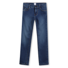 Pantalon denim 5 poches BOSS 
                    GARCON