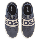 Baskets &eacute;lastiqu&eacute;es BOSS 
                    GARCON