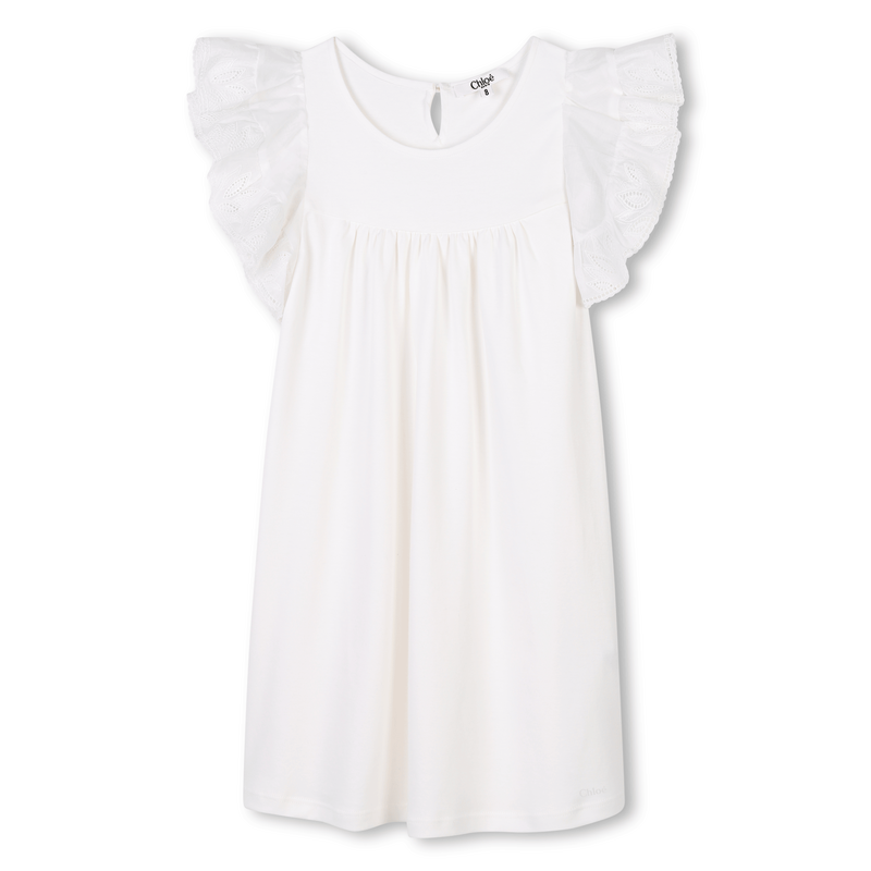 Robe à manches volantées CHLOE 
                    FILLE