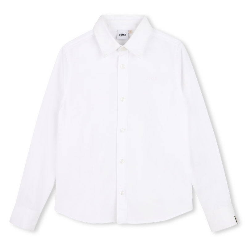 Chemise manches longues BOSS 
                        GARCON