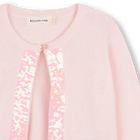 Gilet en maille BILLIEBLUSH 
                    FILLE