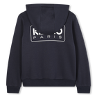 Ensemble cardigan et pantalon KENZO KIDS 
                    UNISEXE