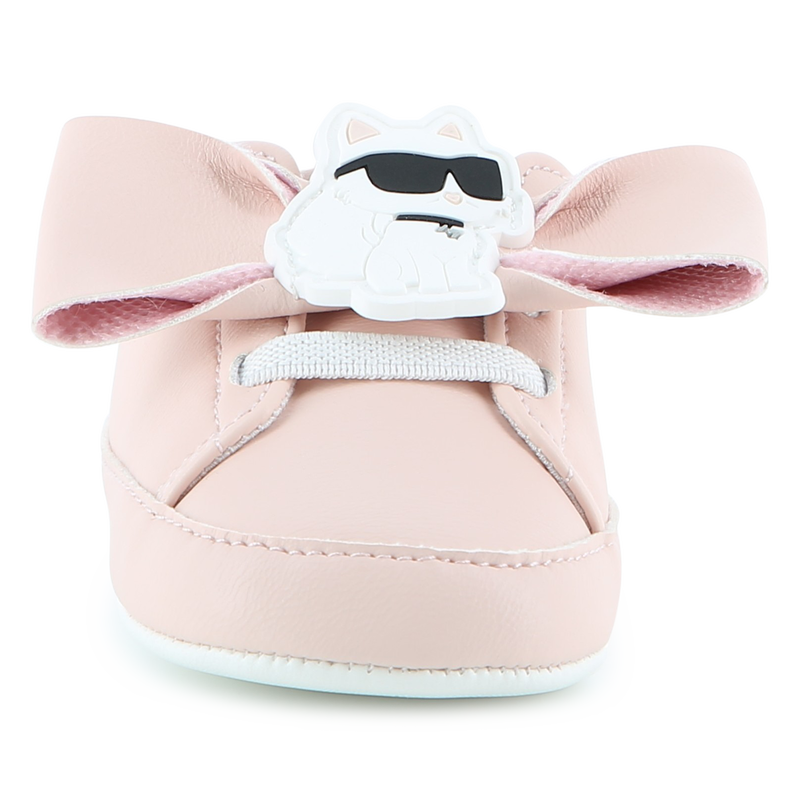 Baskets KARL LAGERFELD KIDS 
                        FILLE
