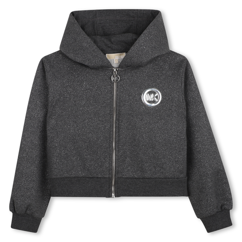 Cardigan &agrave; capuche MICHAEL KORS 
                        FILLE